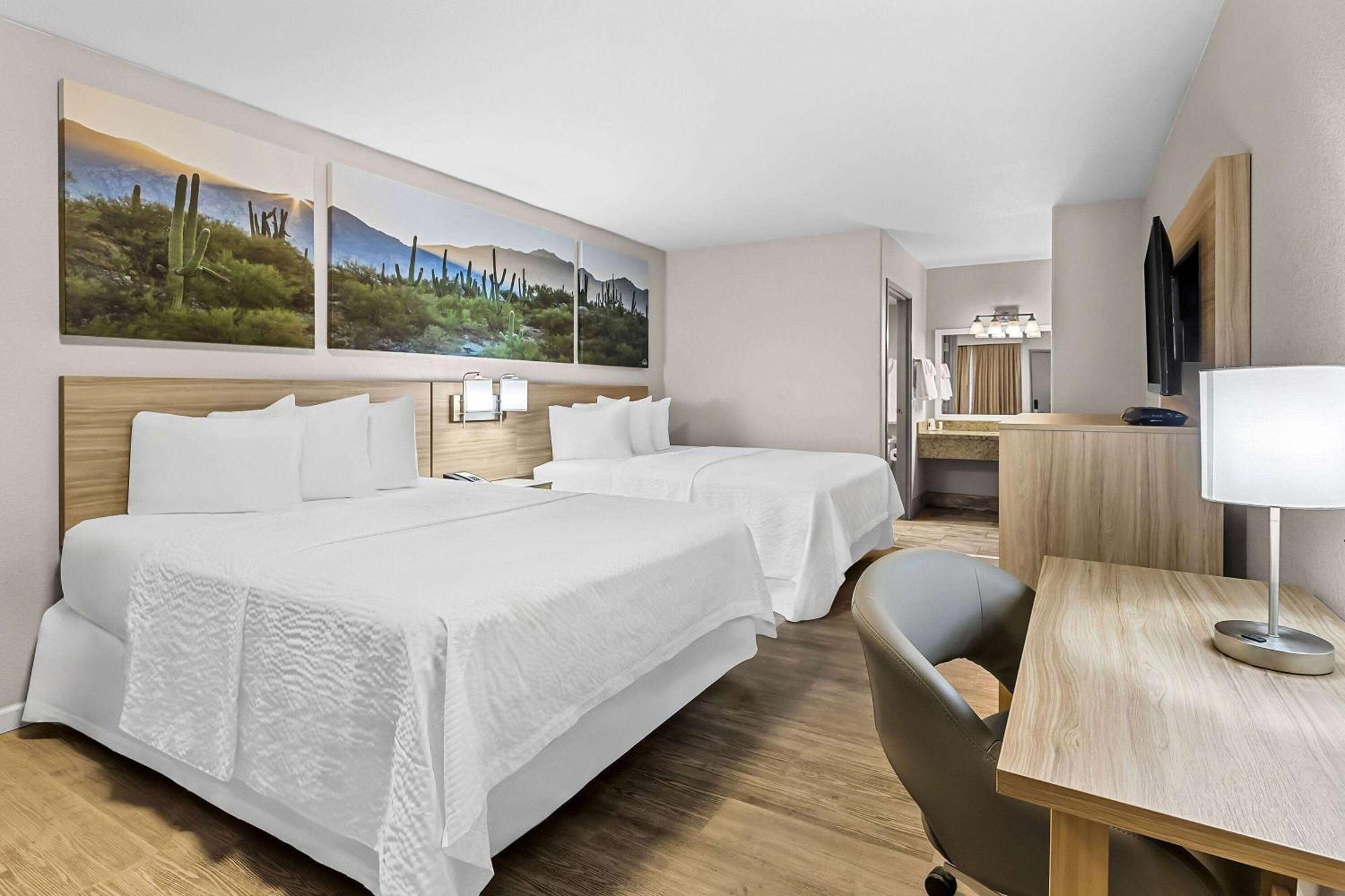 Days Inn By Wyndham Buckeye Dış mekan fotoğraf