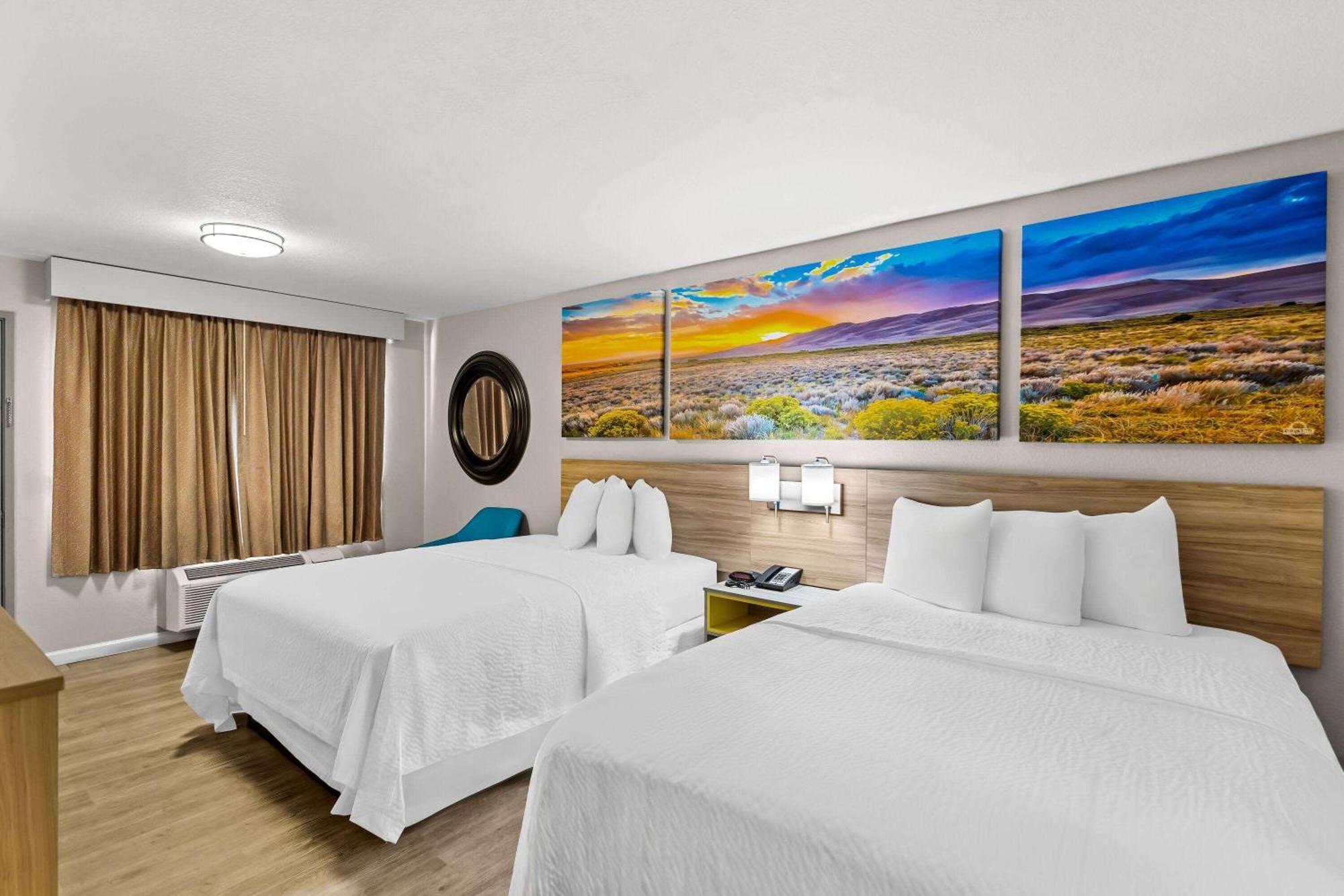 Days Inn By Wyndham Buckeye Dış mekan fotoğraf